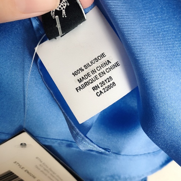 ECHO DEIGN THE EVERYDAY 100% SILK WRAP - Picture 3 of 4